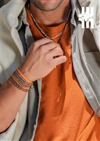 Melzo - Via Sant'Alessandro, 2 - Bracciale Juju in Bronzo B870G-BU-40 - B870G-BU-40